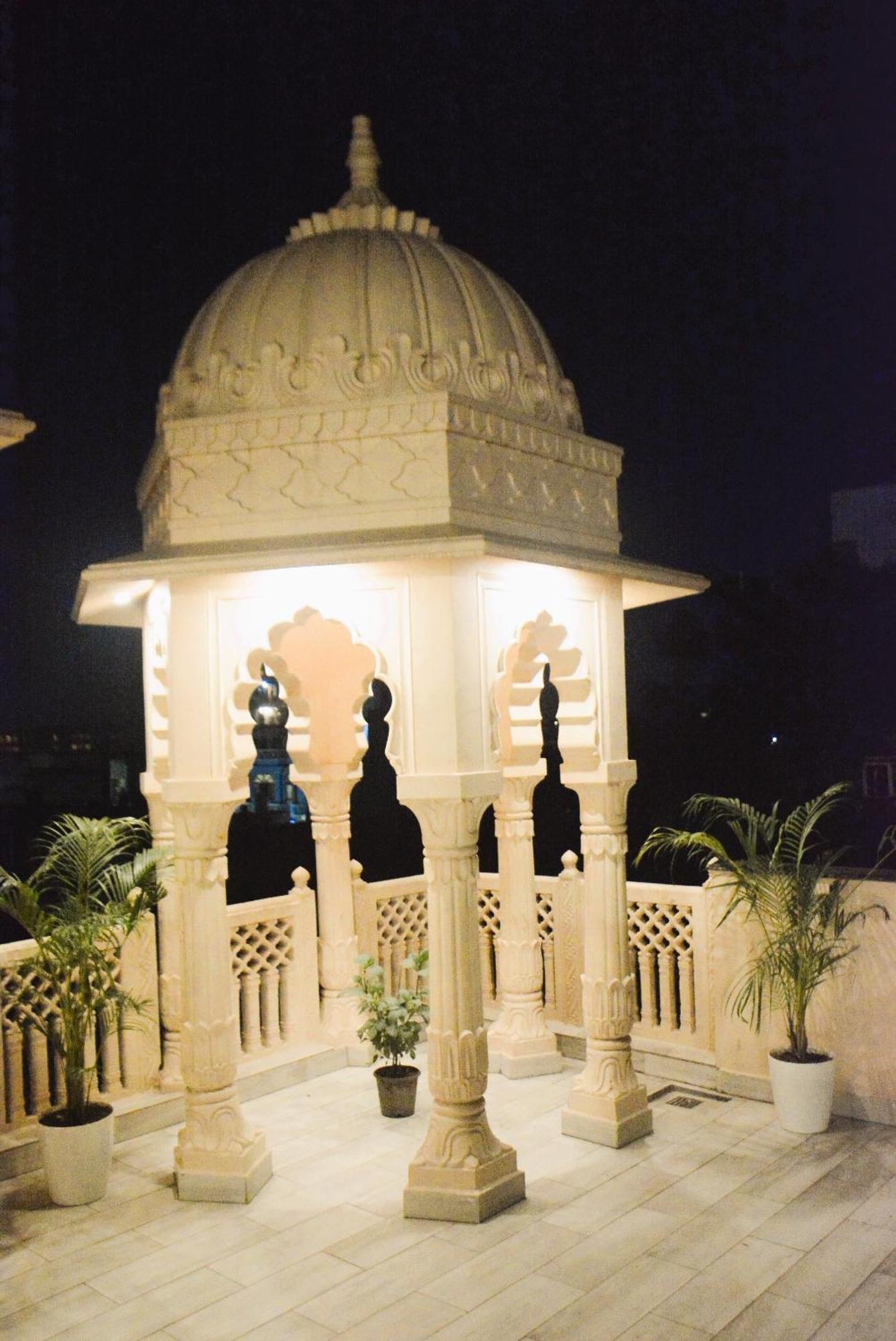Gupta Vilas - A Boutique Homestay Agra (Uttar Pradesh) Exterior foto