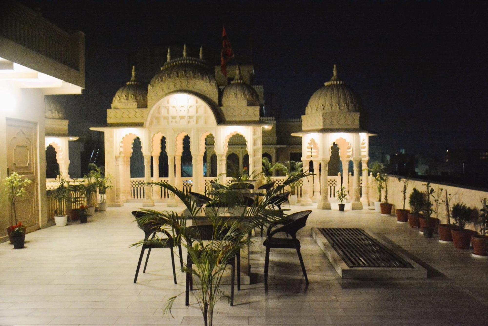 Gupta Vilas - A Boutique Homestay Agra (Uttar Pradesh) Exterior foto