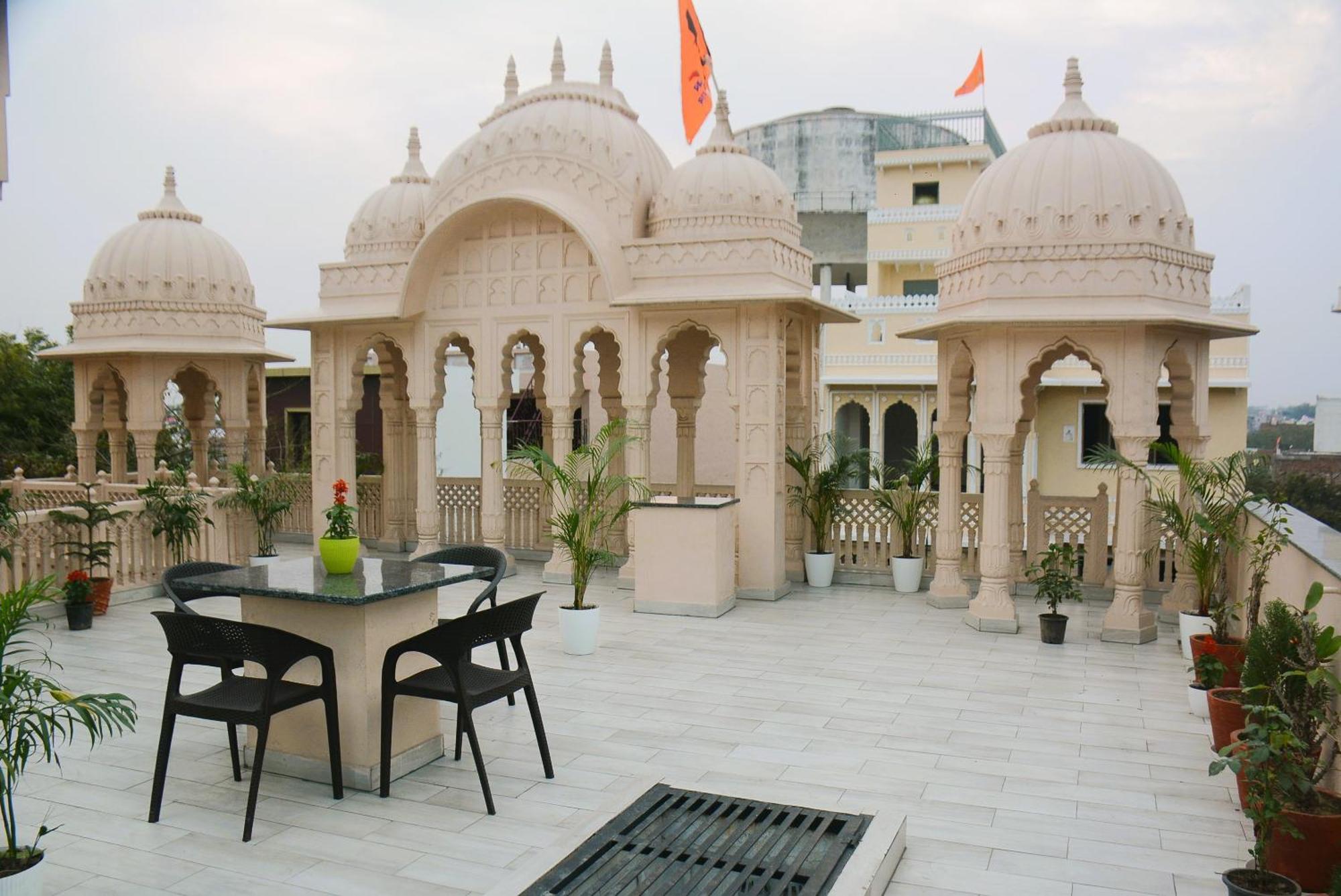 Gupta Vilas - A Boutique Homestay Agra (Uttar Pradesh) Exterior foto