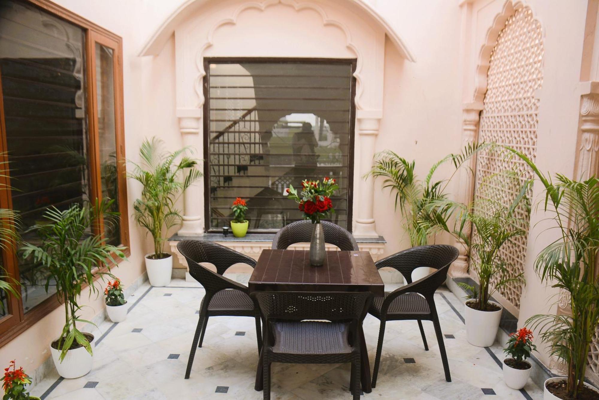 Gupta Vilas - A Boutique Homestay Agra (Uttar Pradesh) Exterior foto