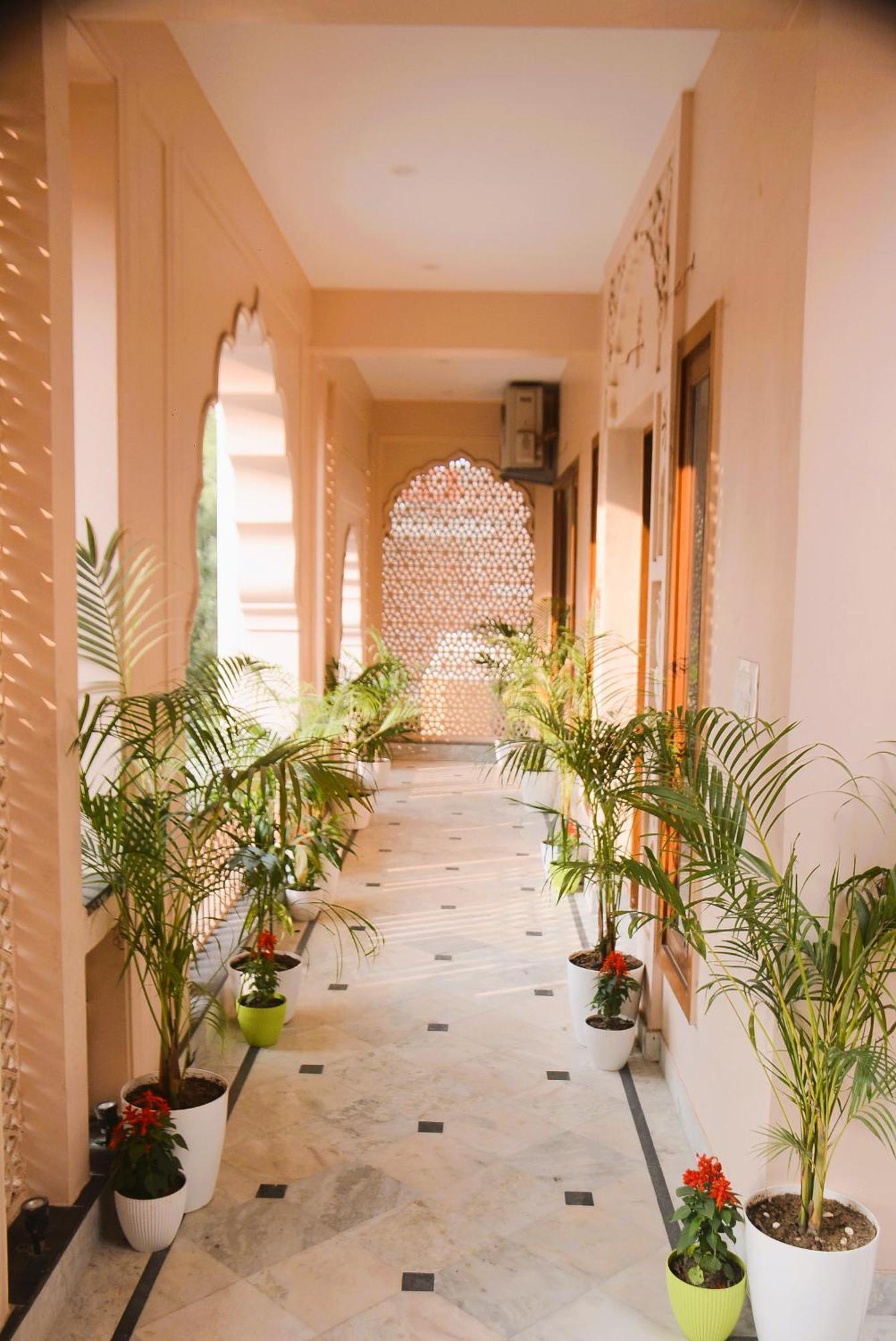 Gupta Vilas - A Boutique Homestay Agra (Uttar Pradesh) Exterior foto