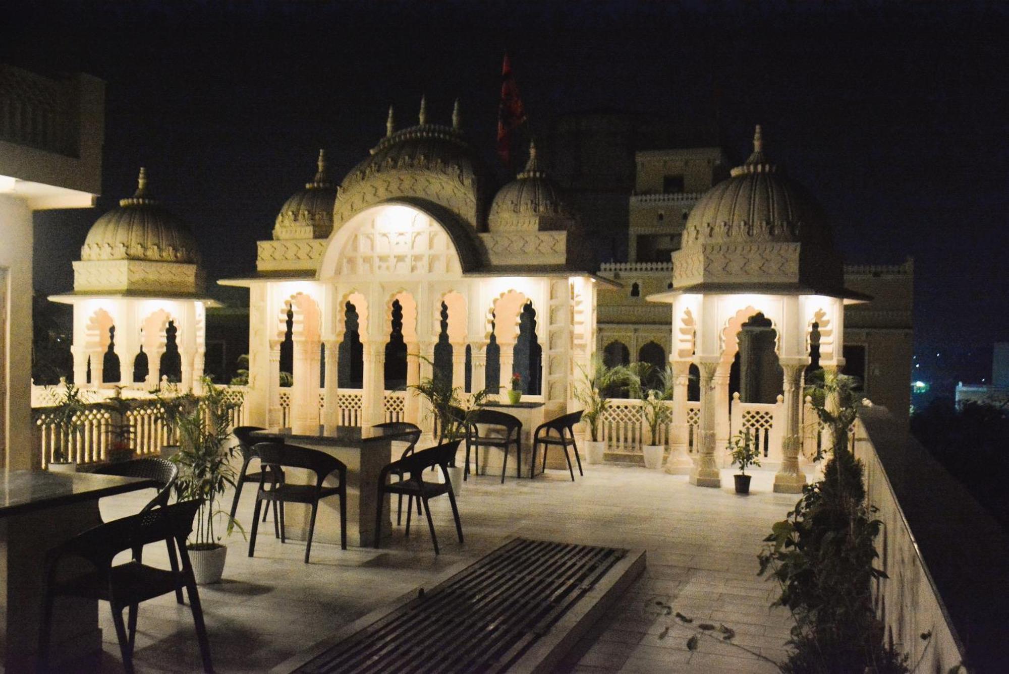 Gupta Vilas - A Boutique Homestay Agra (Uttar Pradesh) Exterior foto