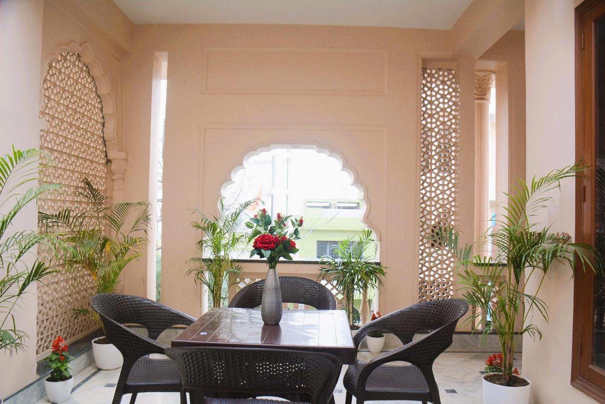 Gupta Vilas - A Boutique Homestay Agra (Uttar Pradesh) Exterior foto