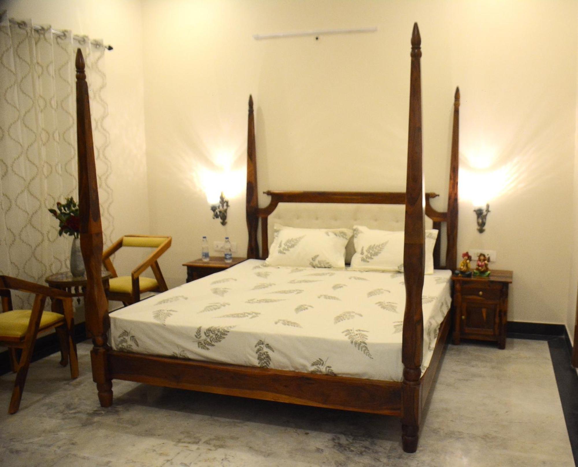 Gupta Vilas - A Boutique Homestay Agra (Uttar Pradesh) Exterior foto