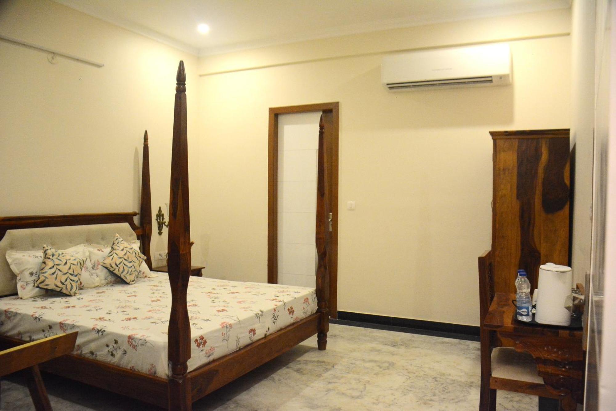 Gupta Vilas - A Boutique Homestay Agra (Uttar Pradesh) Exterior foto