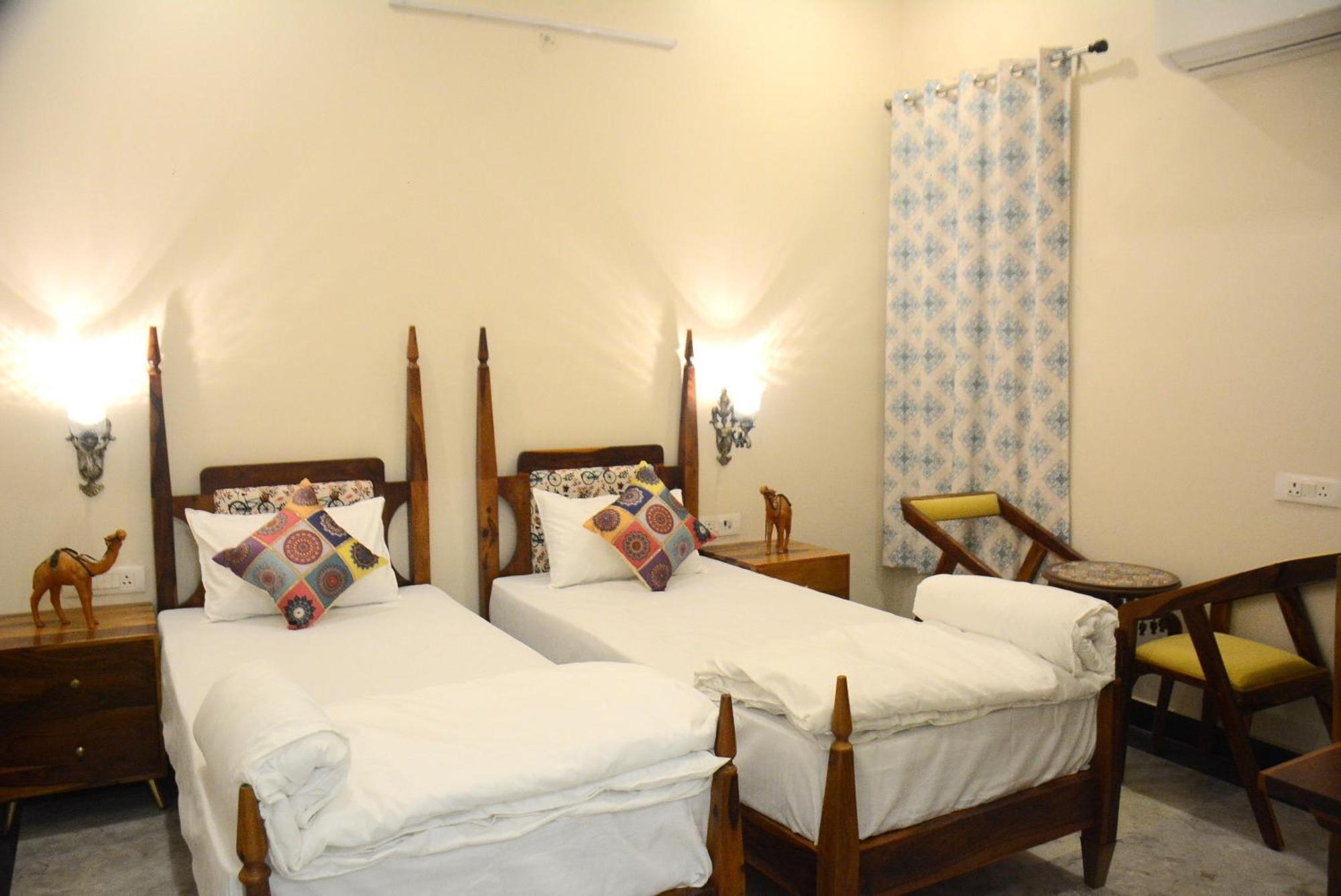 Gupta Vilas - A Boutique Homestay Agra (Uttar Pradesh) Exterior foto