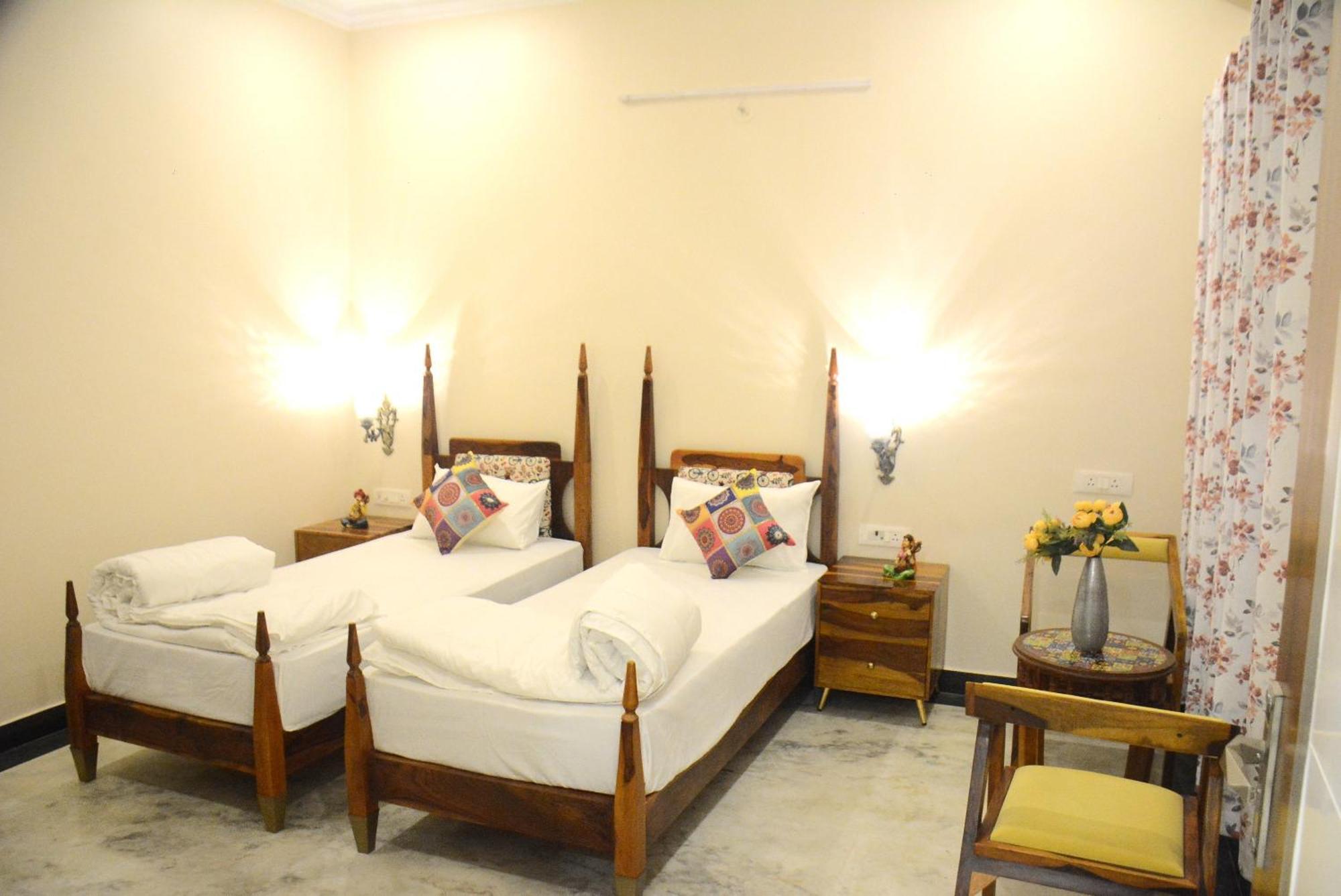 Gupta Vilas - A Boutique Homestay Agra (Uttar Pradesh) Exterior foto