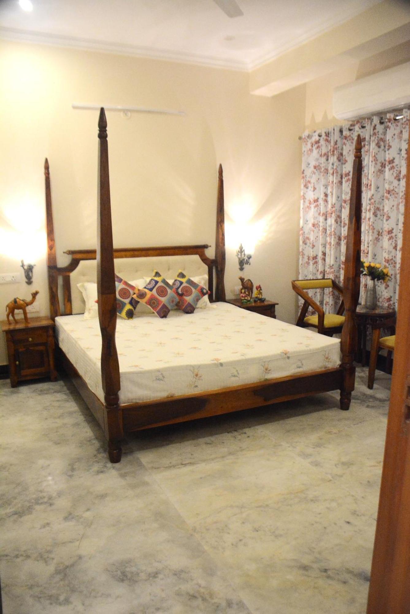 Gupta Vilas - A Boutique Homestay Agra (Uttar Pradesh) Exterior foto