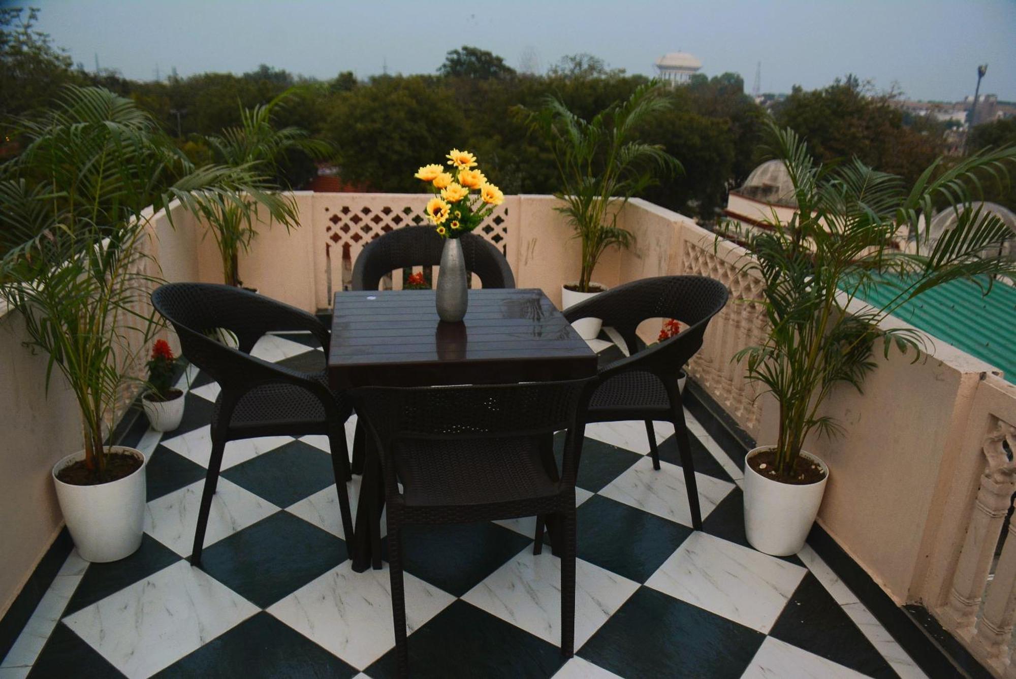 Gupta Vilas - A Boutique Homestay Agra (Uttar Pradesh) Exterior foto
