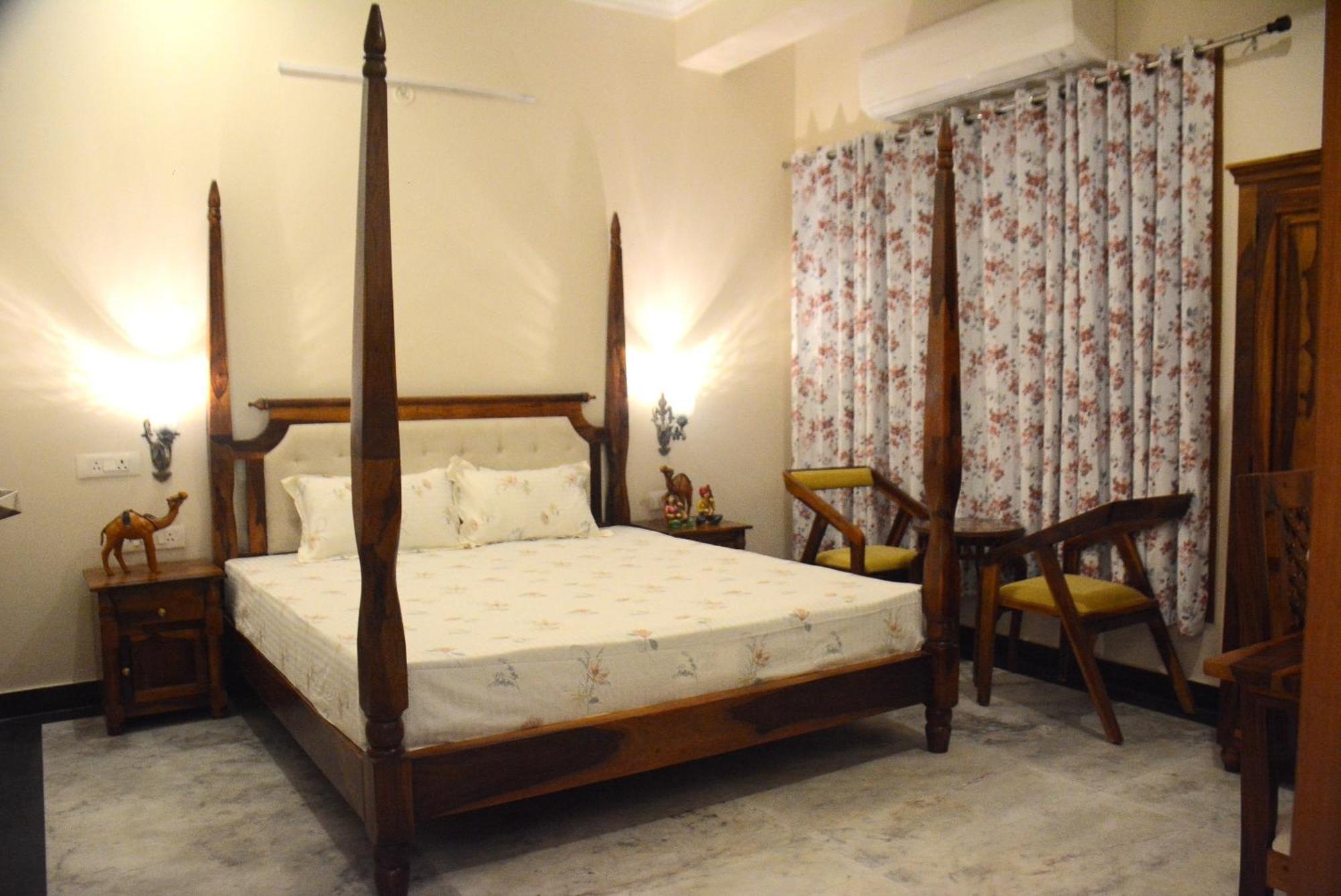 Gupta Vilas - A Boutique Homestay Agra (Uttar Pradesh) Exterior foto