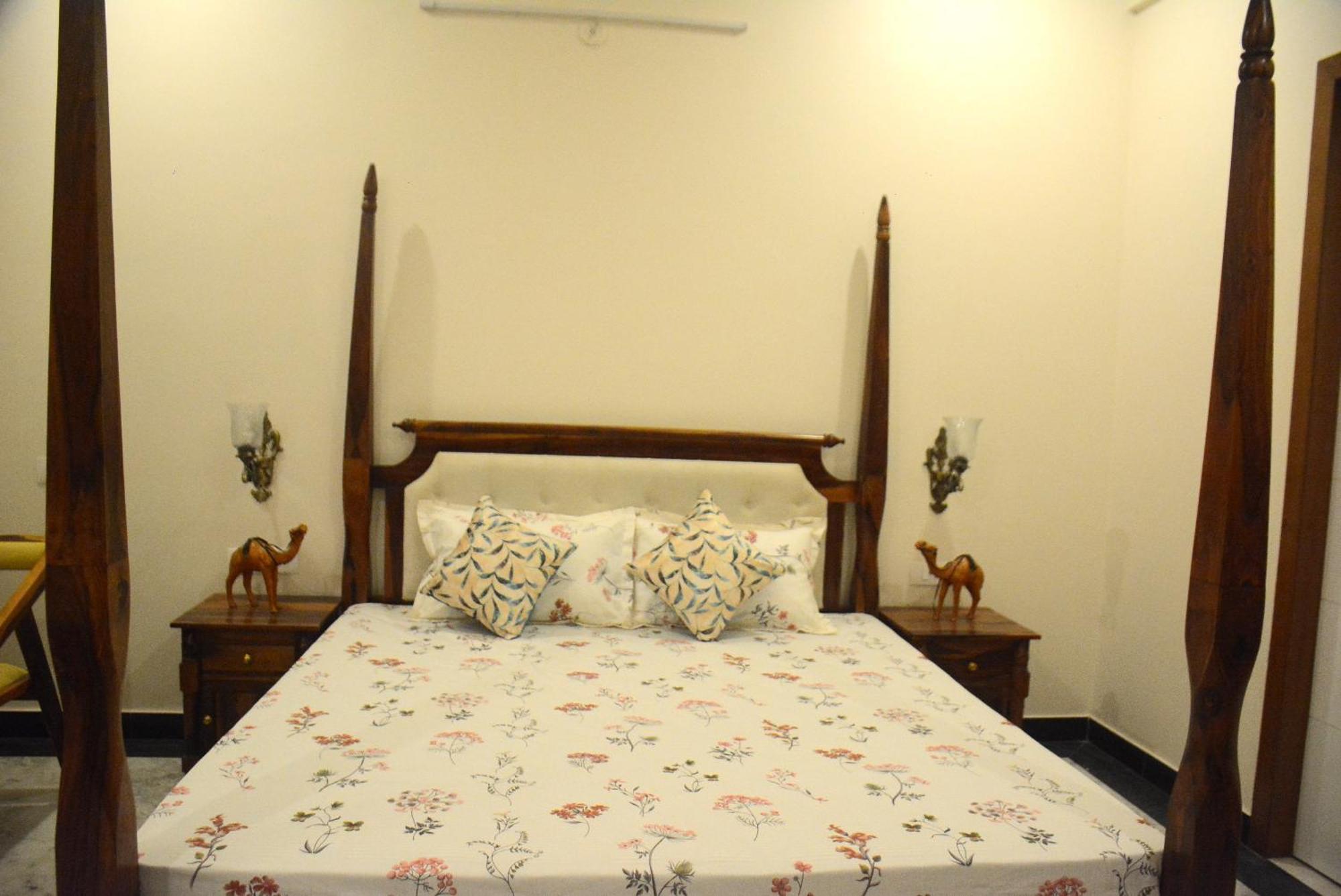 Gupta Vilas - A Boutique Homestay Agra (Uttar Pradesh) Exterior foto