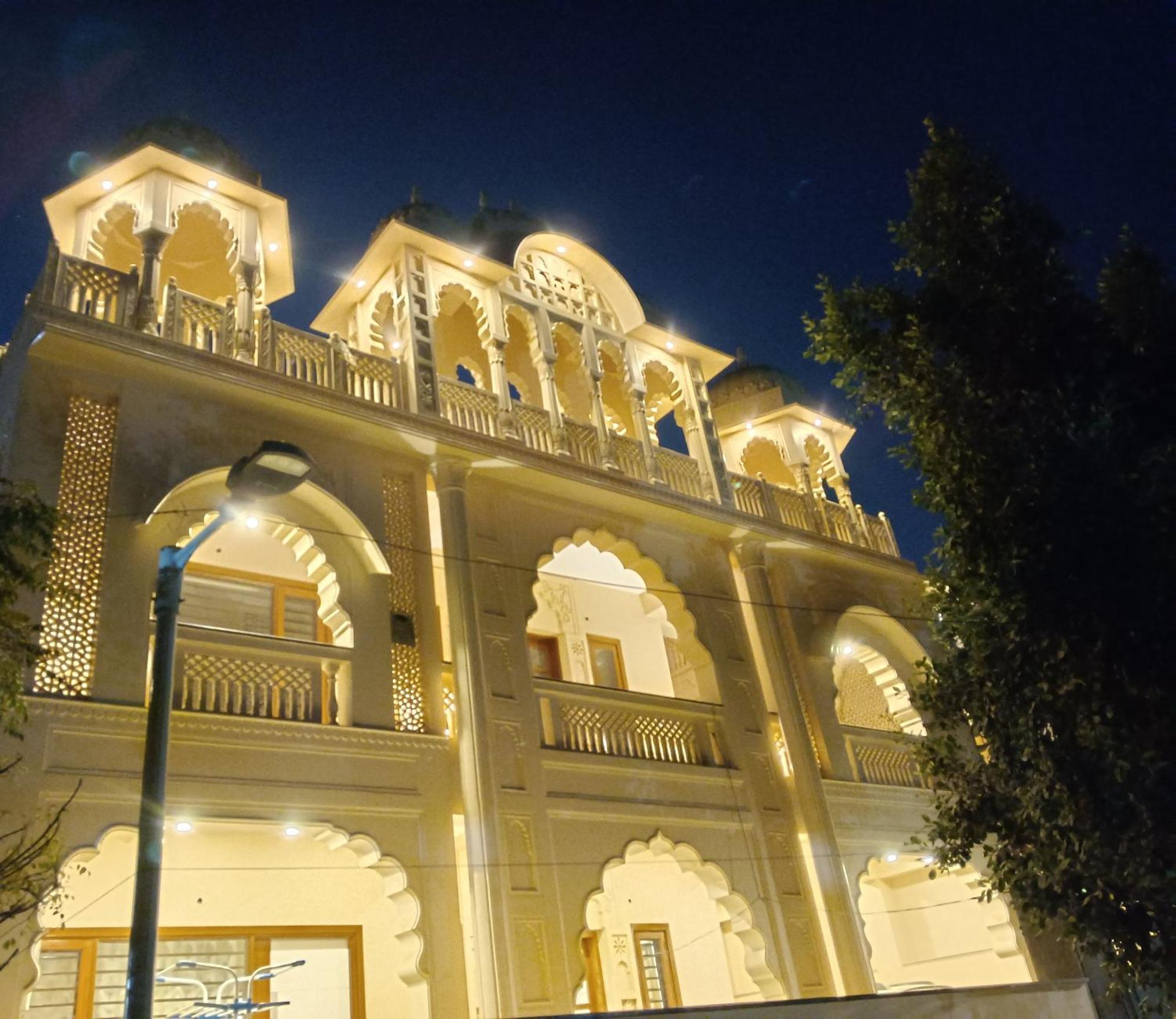 Gupta Vilas - A Boutique Homestay Agra (Uttar Pradesh) Exterior foto