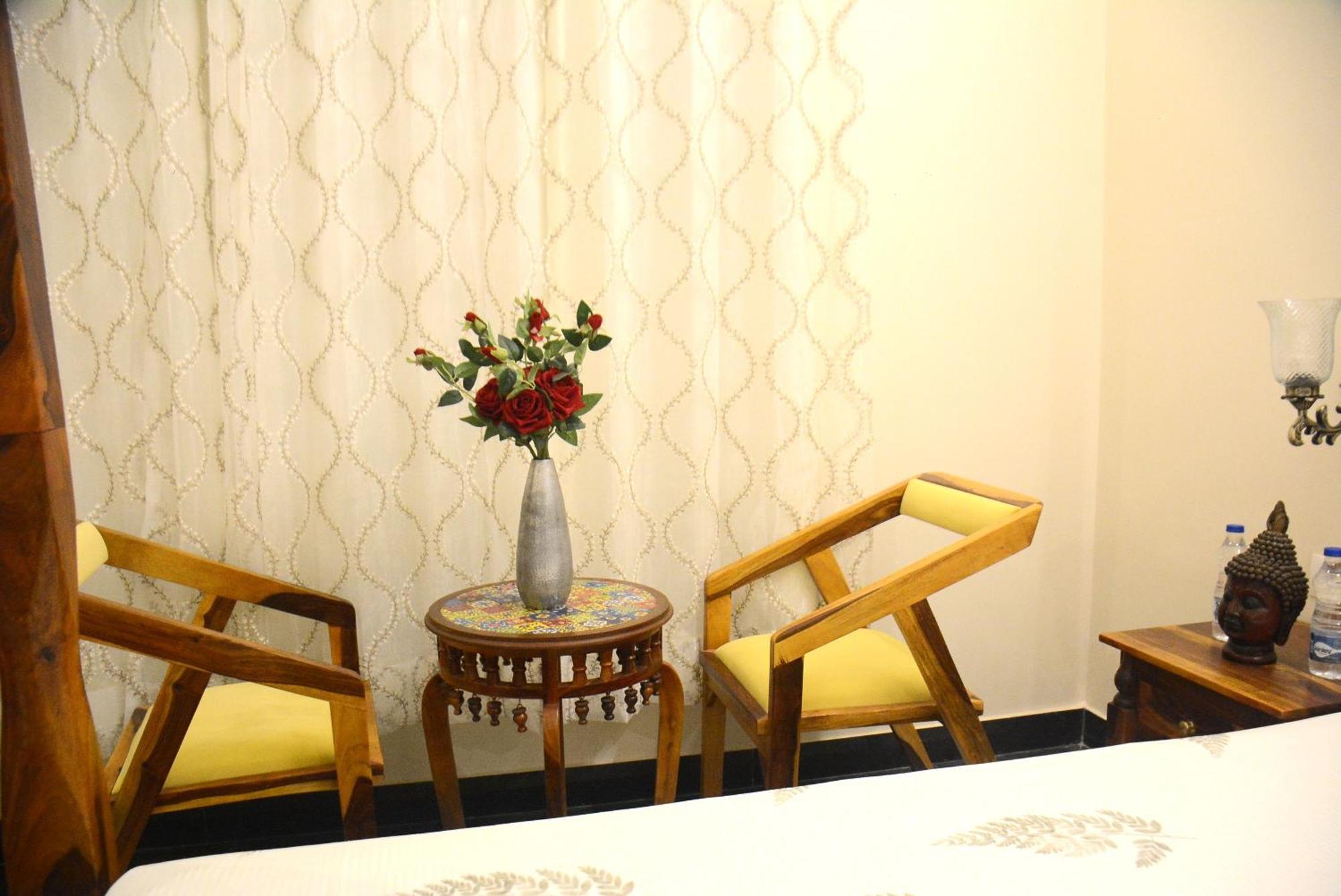 Gupta Vilas - A Boutique Homestay Agra (Uttar Pradesh) Exterior foto