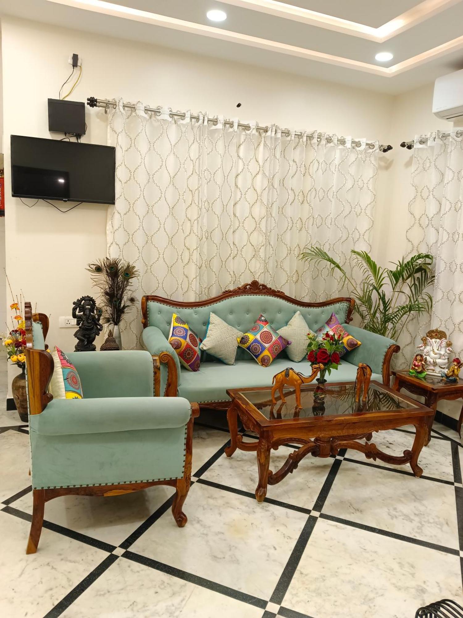 Gupta Vilas - A Boutique Homestay Agra (Uttar Pradesh) Exterior foto