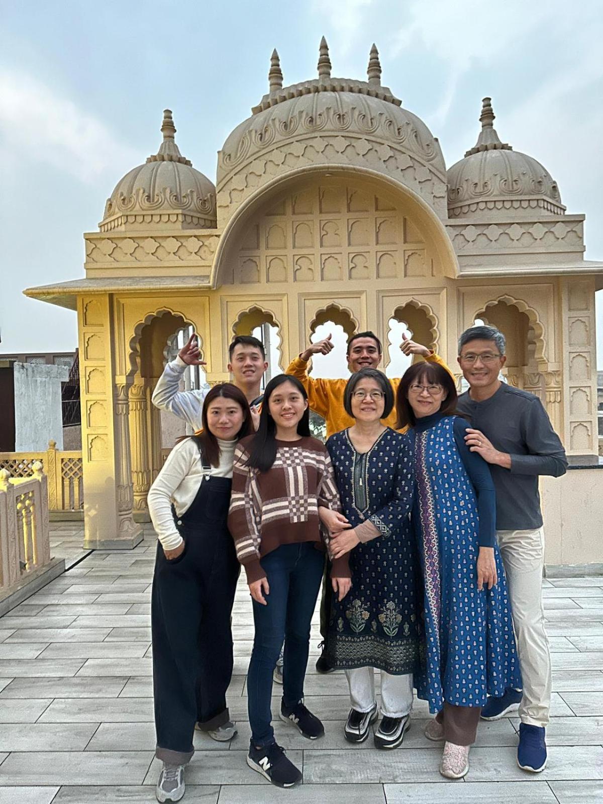 Gupta Vilas - A Boutique Homestay Agra (Uttar Pradesh) Exterior foto