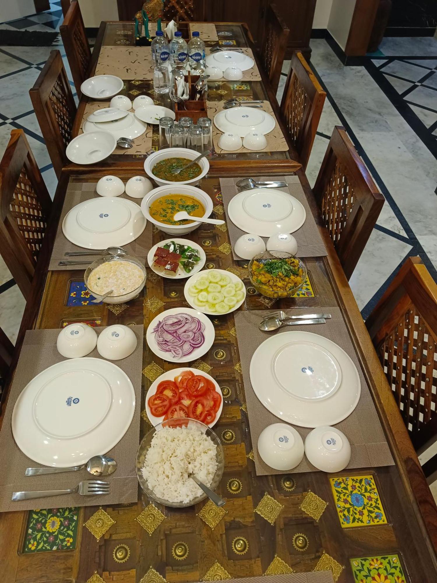 Gupta Vilas - A Boutique Homestay Agra (Uttar Pradesh) Exterior foto