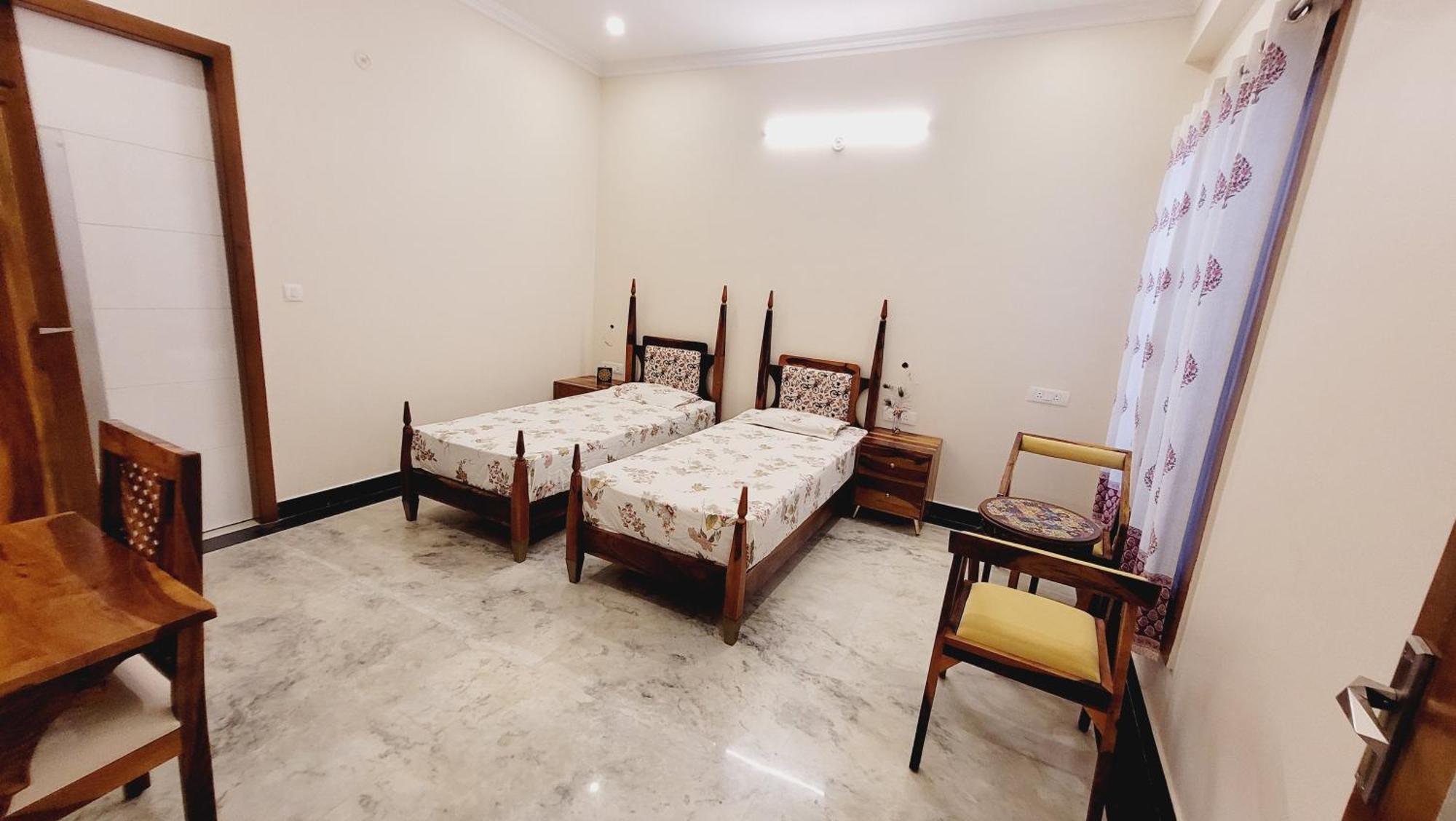 Gupta Vilas - A Boutique Homestay Agra (Uttar Pradesh) Exterior foto