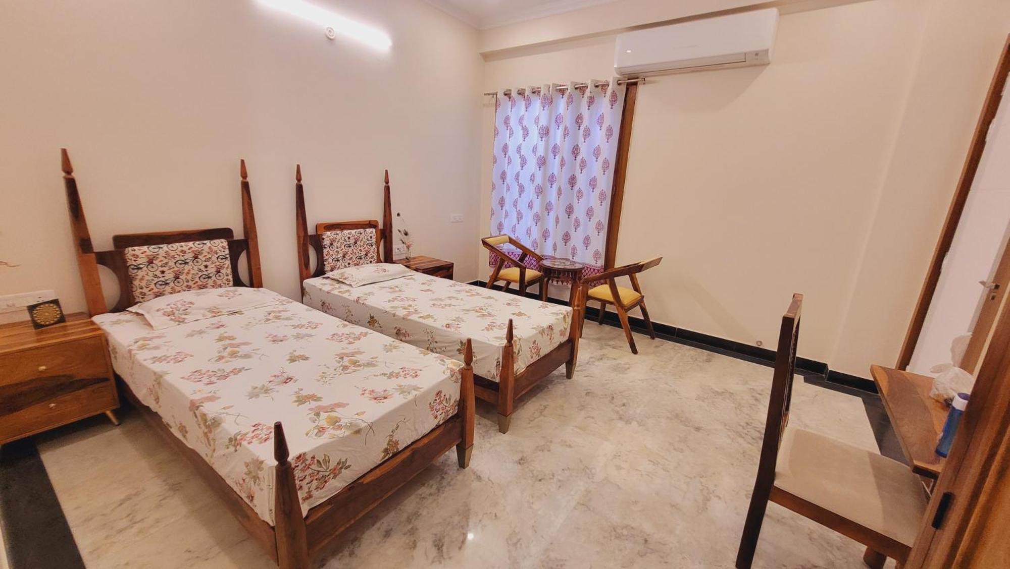 Gupta Vilas - A Boutique Homestay Agra (Uttar Pradesh) Exterior foto