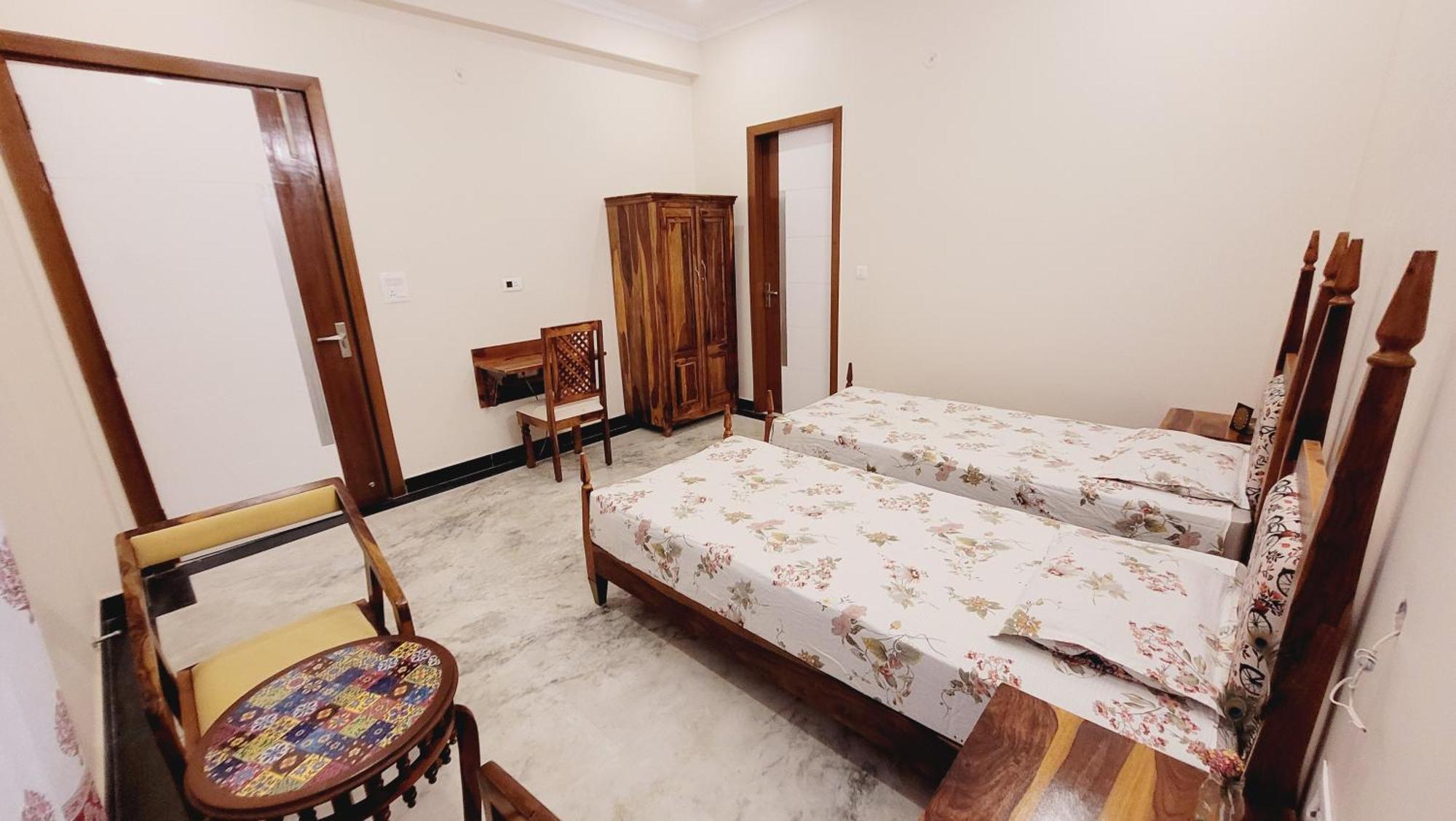 Gupta Vilas - A Boutique Homestay Agra (Uttar Pradesh) Exterior foto