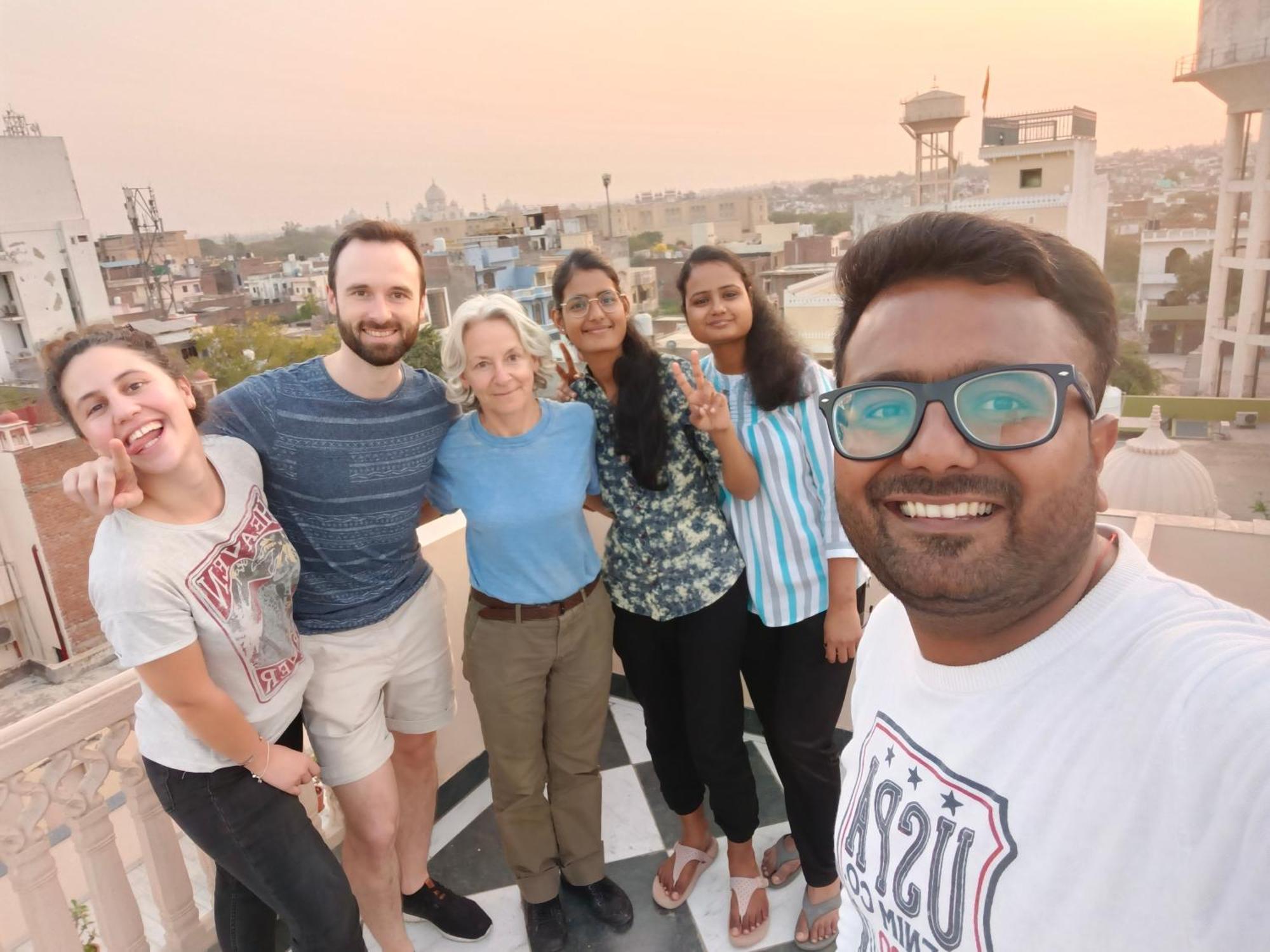 Gupta Vilas - A Boutique Homestay Agra (Uttar Pradesh) Exterior foto