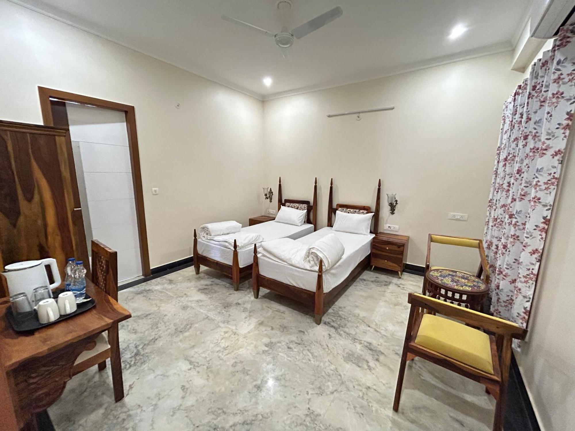 Gupta Vilas - A Boutique Homestay Agra (Uttar Pradesh) Exterior foto