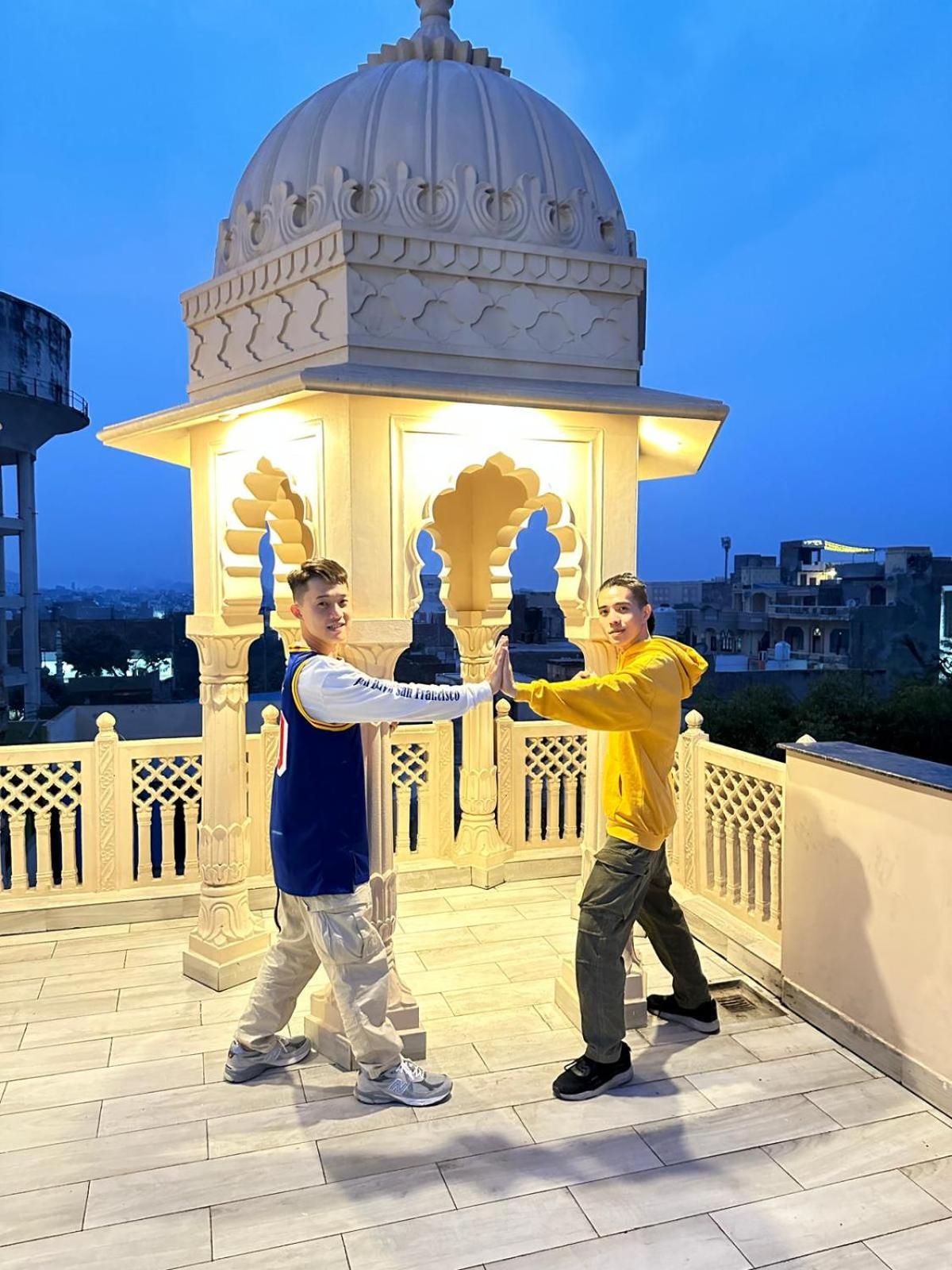 Gupta Vilas - A Boutique Homestay Agra (Uttar Pradesh) Exterior foto