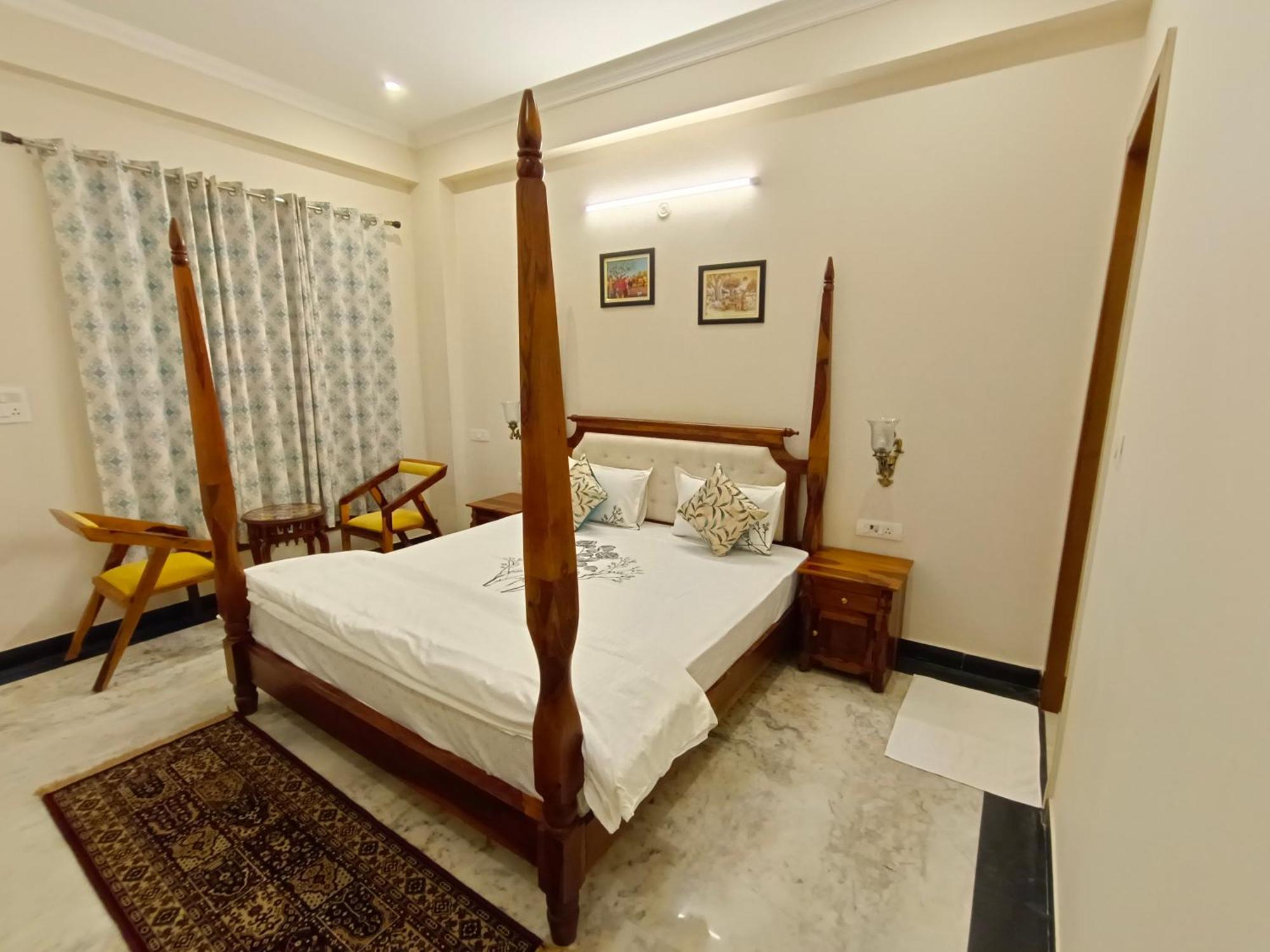 Gupta Vilas - A Boutique Homestay Agra (Uttar Pradesh) Exterior foto