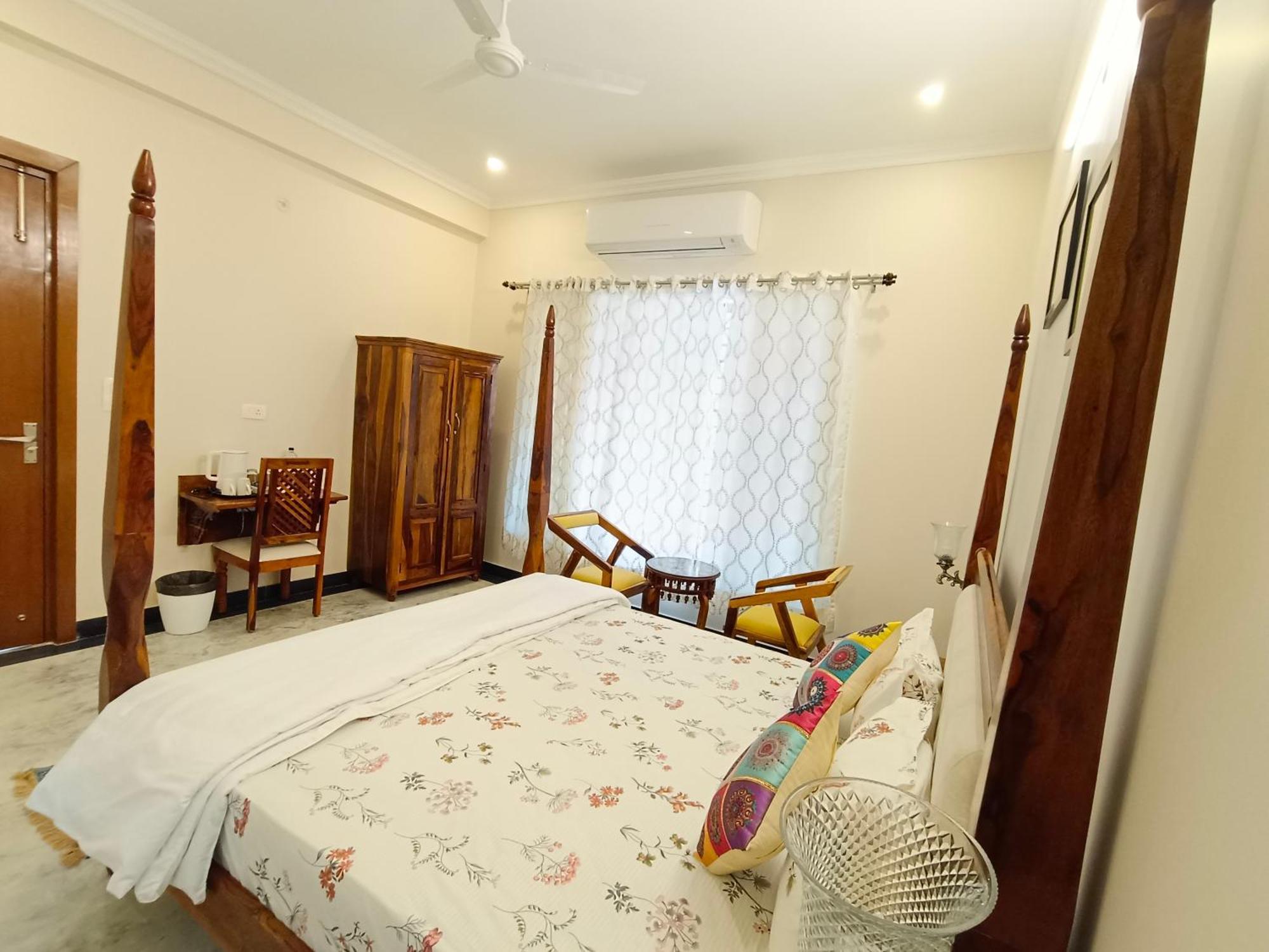 Gupta Vilas - A Boutique Homestay Agra (Uttar Pradesh) Exterior foto