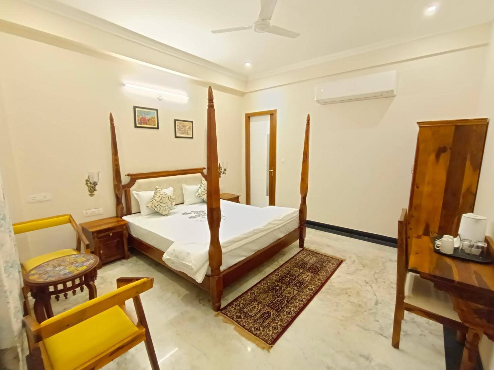 Gupta Vilas - A Boutique Homestay Agra (Uttar Pradesh) Exterior foto