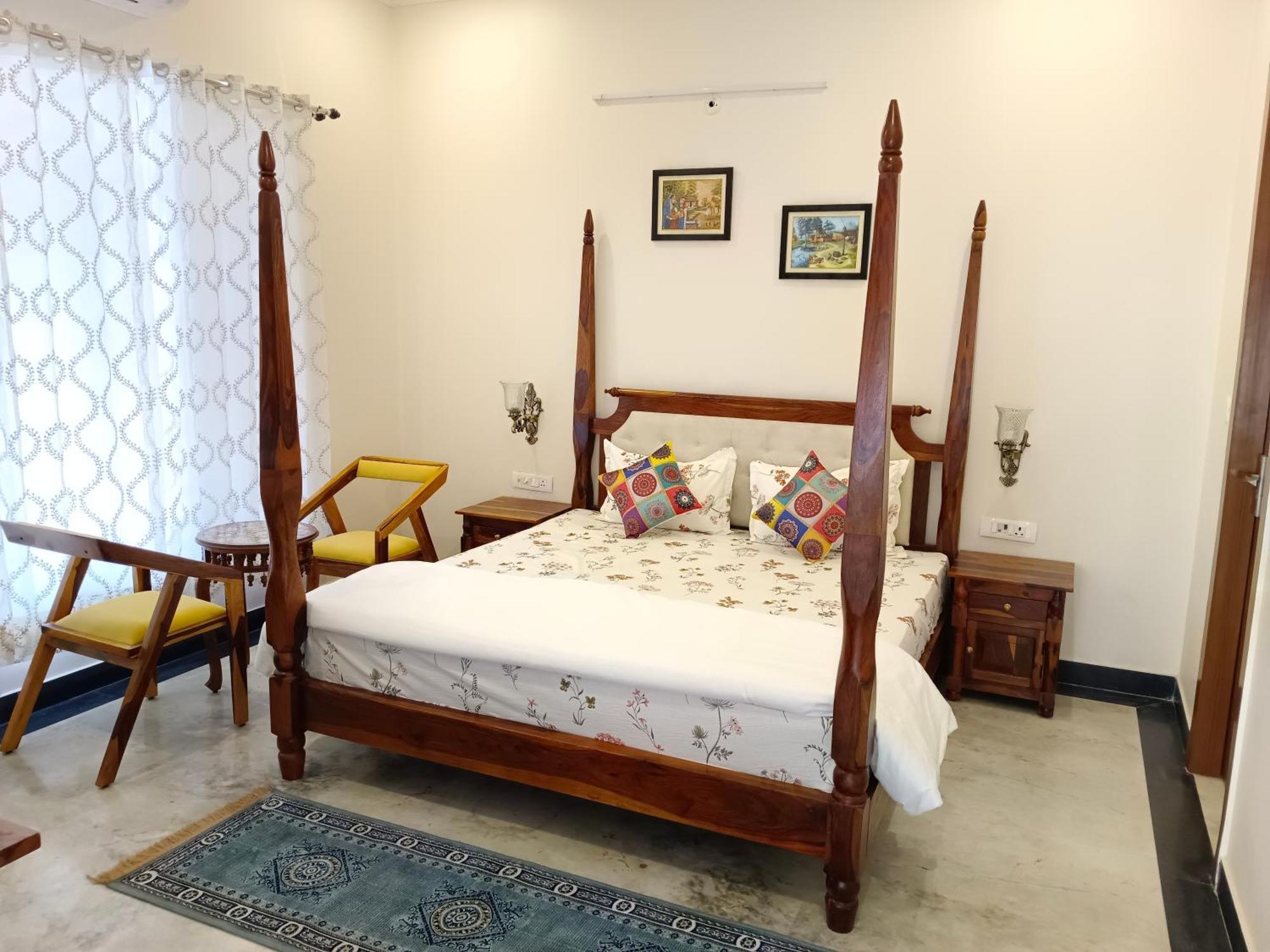 Gupta Vilas - A Boutique Homestay Agra (Uttar Pradesh) Exterior foto