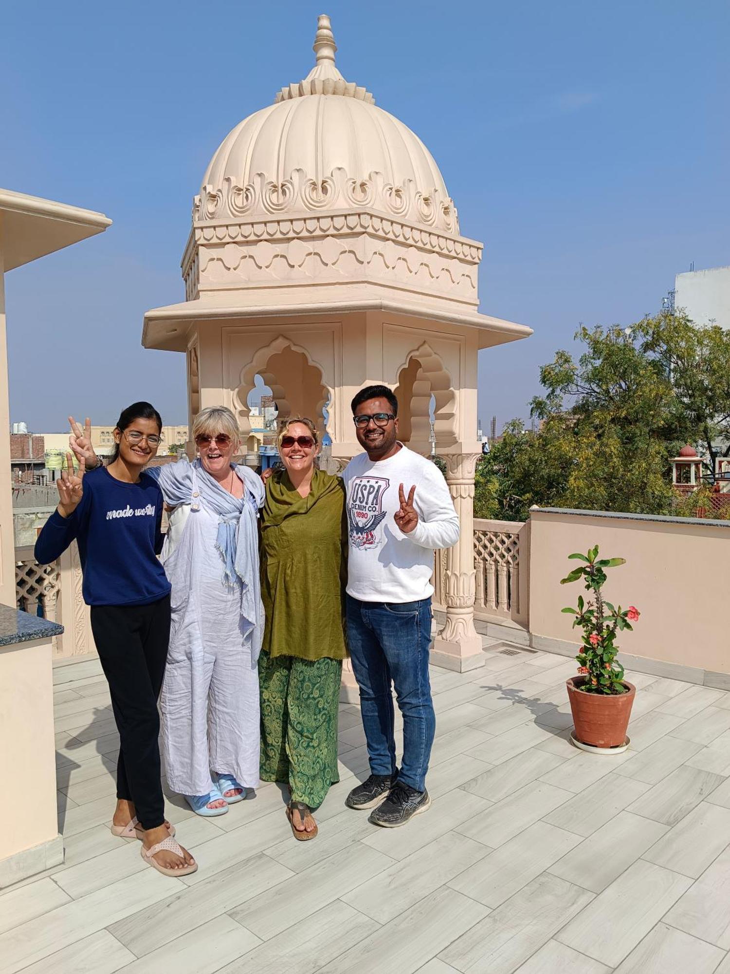 Gupta Vilas - A Boutique Homestay Agra (Uttar Pradesh) Exterior foto
