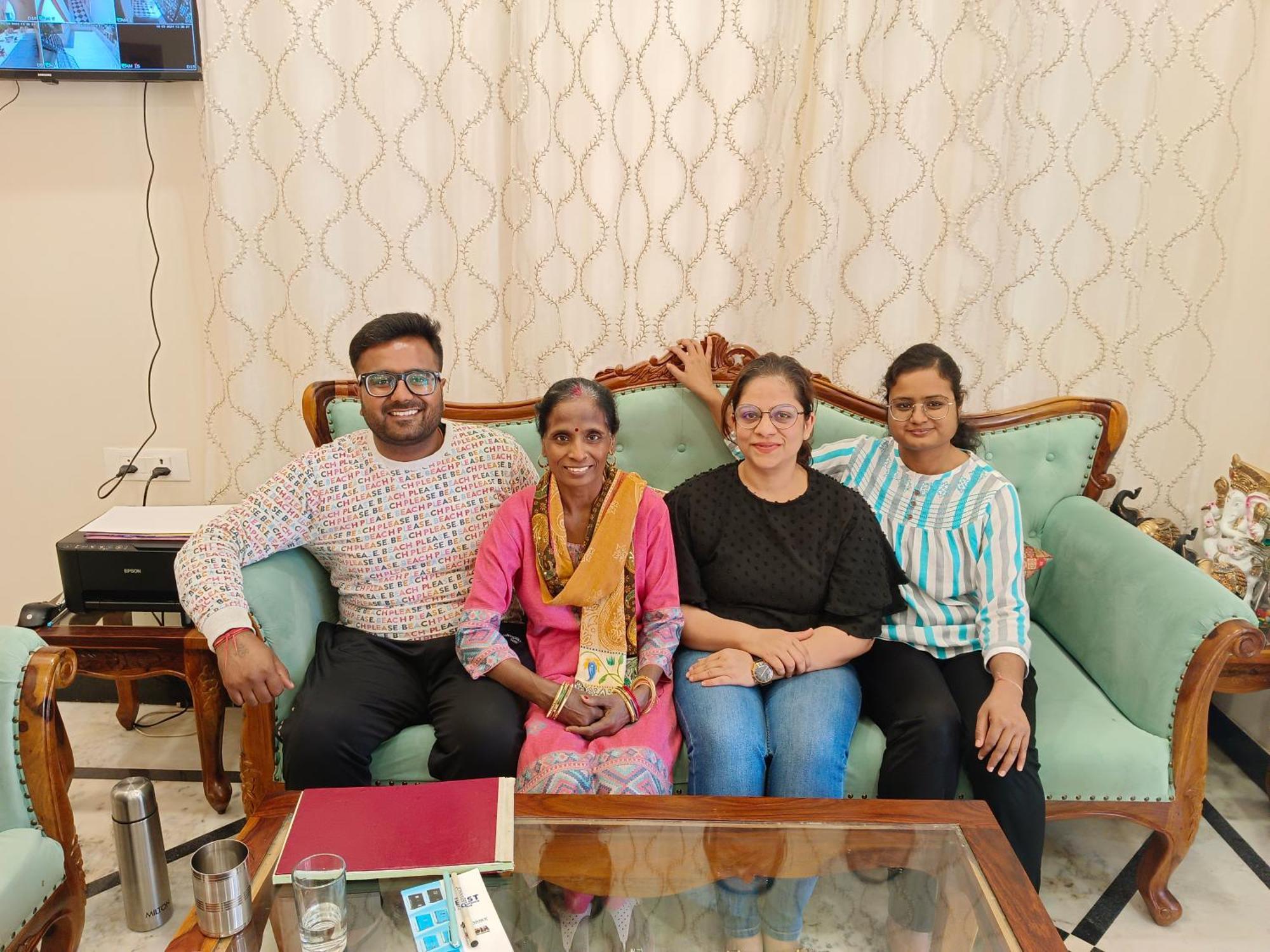 Gupta Vilas - A Boutique Homestay Agra (Uttar Pradesh) Exterior foto
